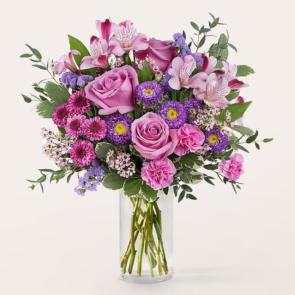 Fanciful Blossoms Bouquet – TIM'S TREEHOUSE NURSERY & FLORAL, Sutherlin OR