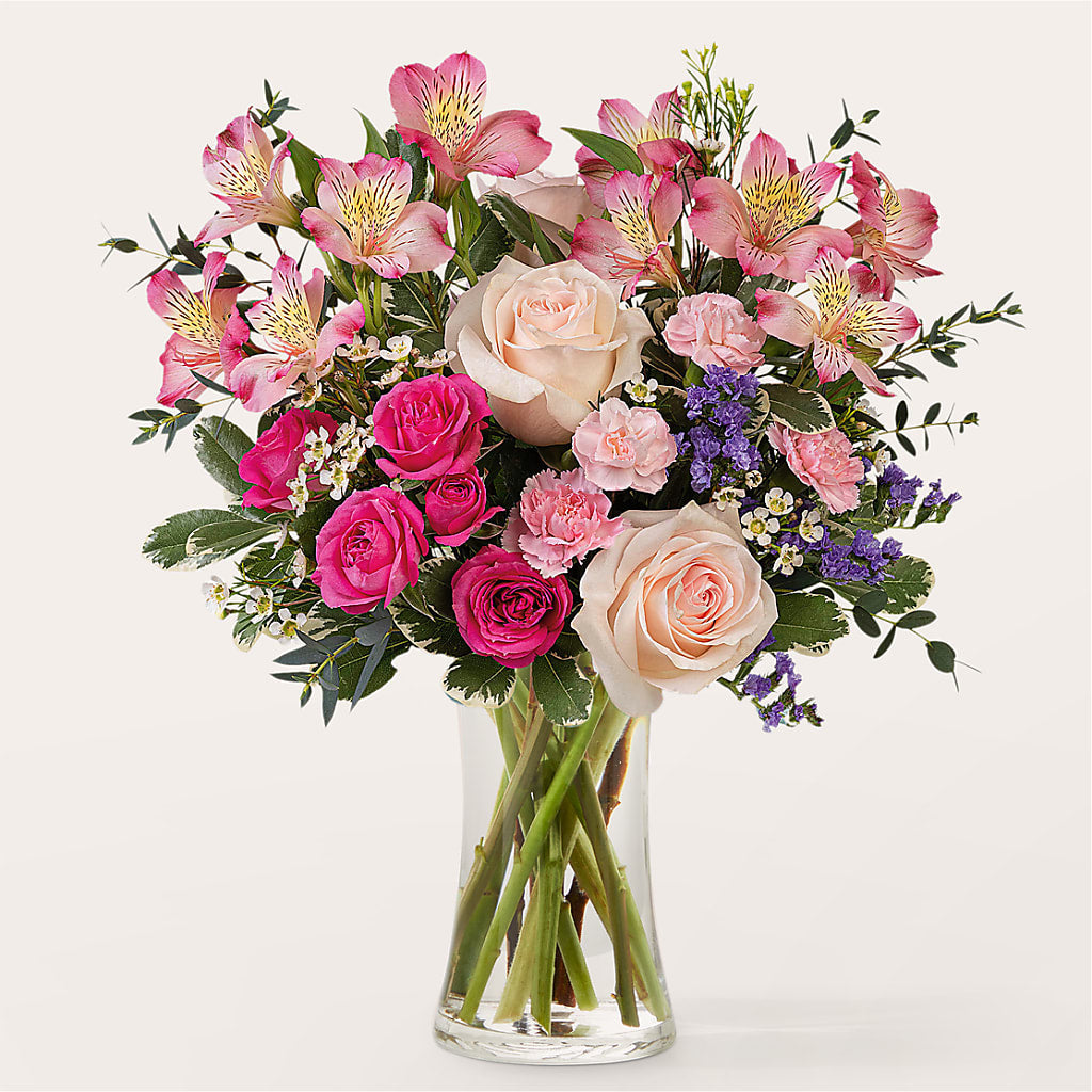 A La Mode Bouquet – TIM'S TREEHOUSE NURSERY & FLORAL, Sutherlin OR