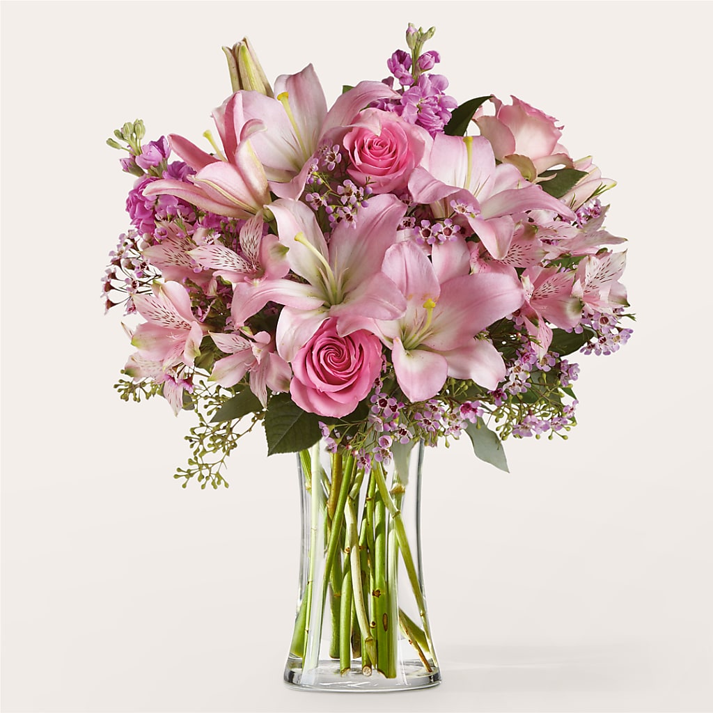 Gentle Gesture Bouquet – TIM'S TREEHOUSE NURSERY & FLORAL, Sutherlin OR