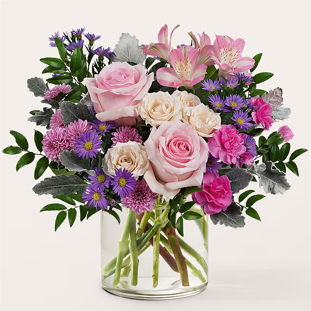 Light as a Feather Bouquet – TIM'S TREEHOUSE NURSERY & FLORAL, Sutherlin OR