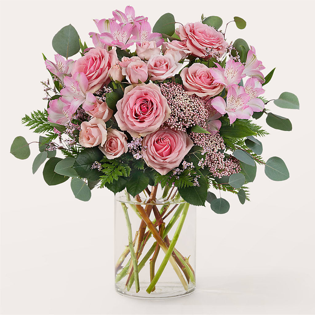 Sweetheart Bouquet – TIM'S TREEHOUSE NURSERY & FLORAL, Sutherlin OR
