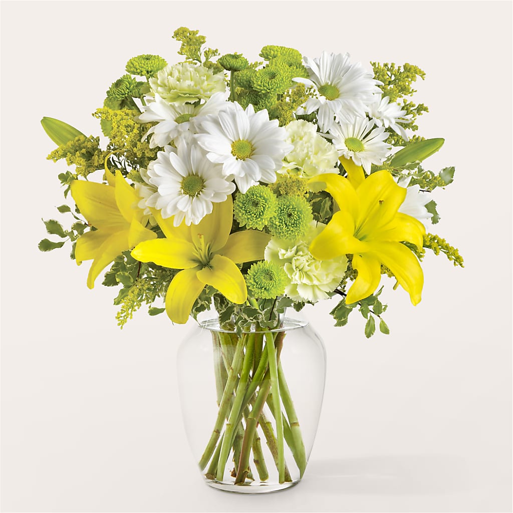 Fresh Start Bouquet – TIM'S TREEHOUSE NURSERY & FLORAL, Sutherlin OR