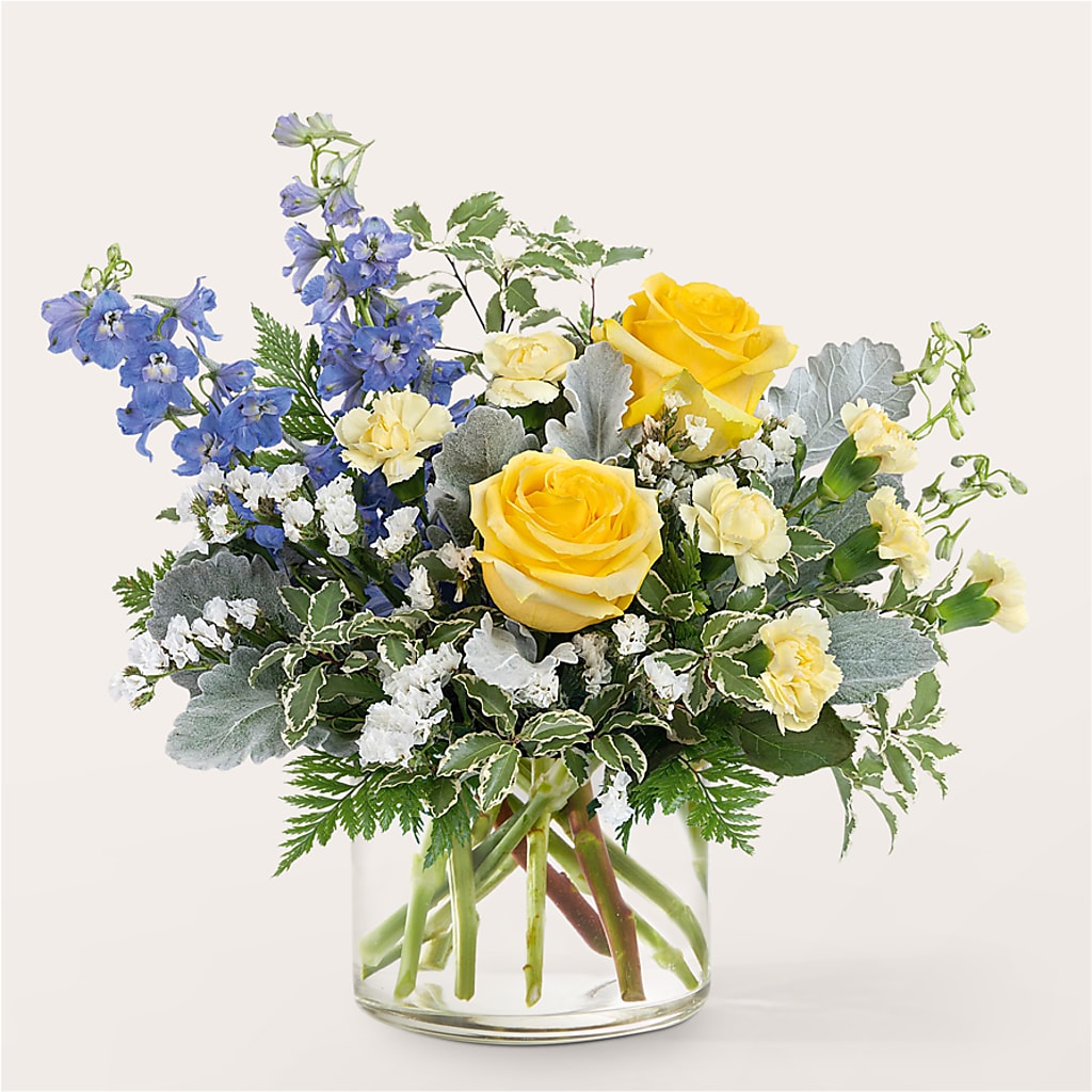 Butterfly Wings Bouquet – TIM'S TREEHOUSE NURSERY & FLORAL, Sutherlin OR