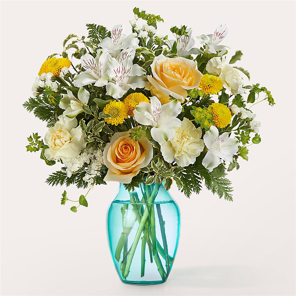 Crisp and Clean Bouquet – TIM'S TREEHOUSE NURSERY & FLORAL, Sutherlin OR