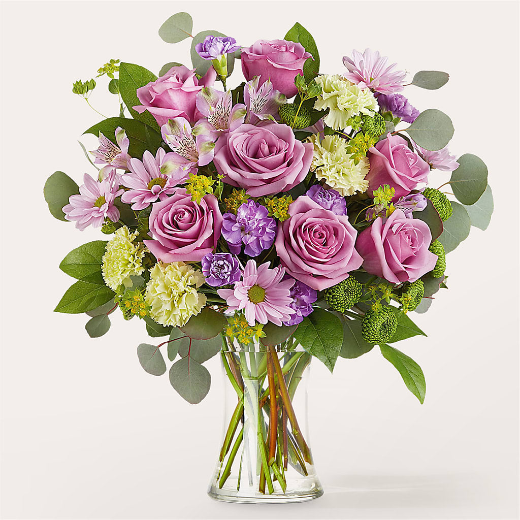 Emerald City Bouquet – TIM'S TREEHOUSE NURSERY & FLORAL, Sutherlin OR