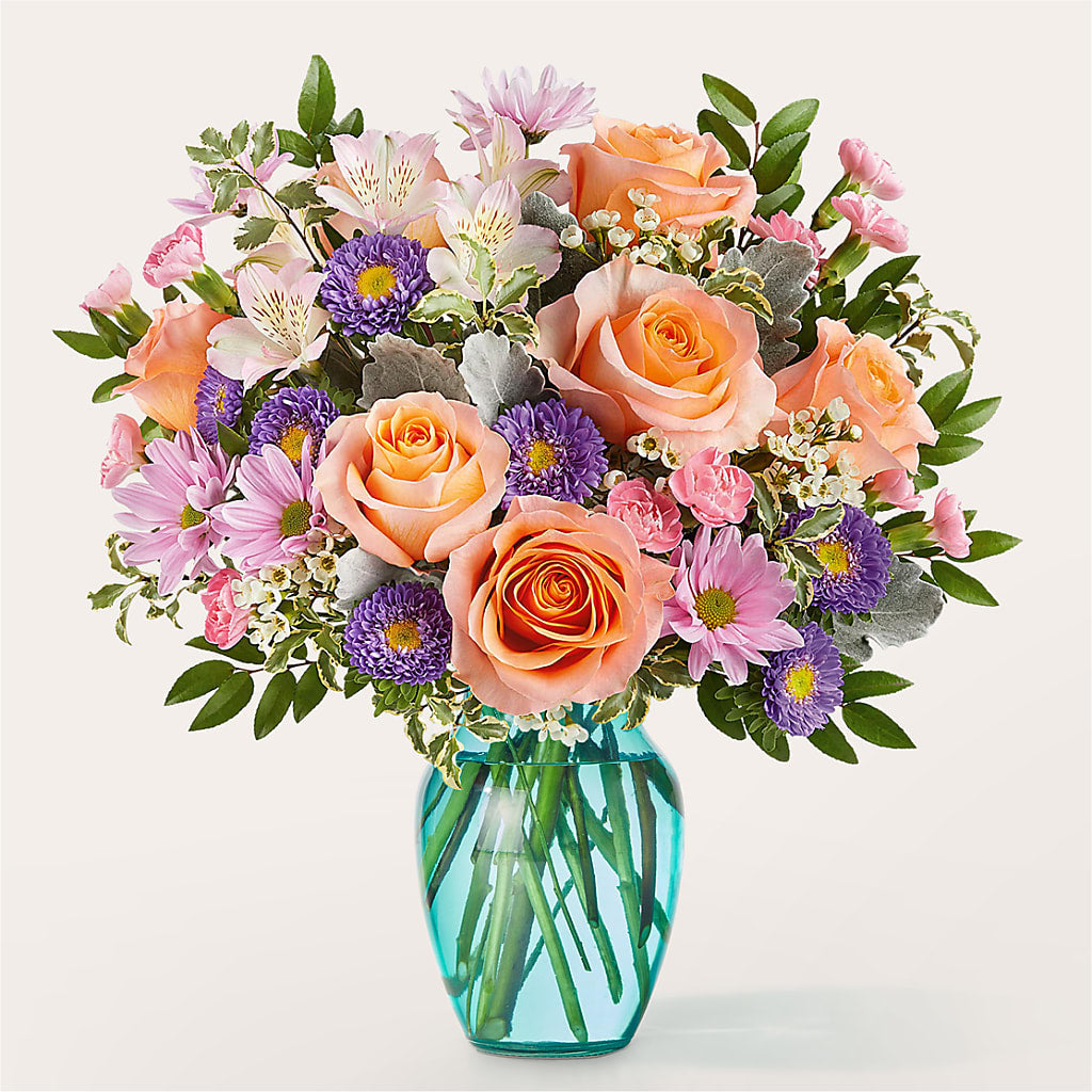 Soft Melody Bouquet – TIM'S TREEHOUSE NURSERY & FLORAL, Sutherlin OR
