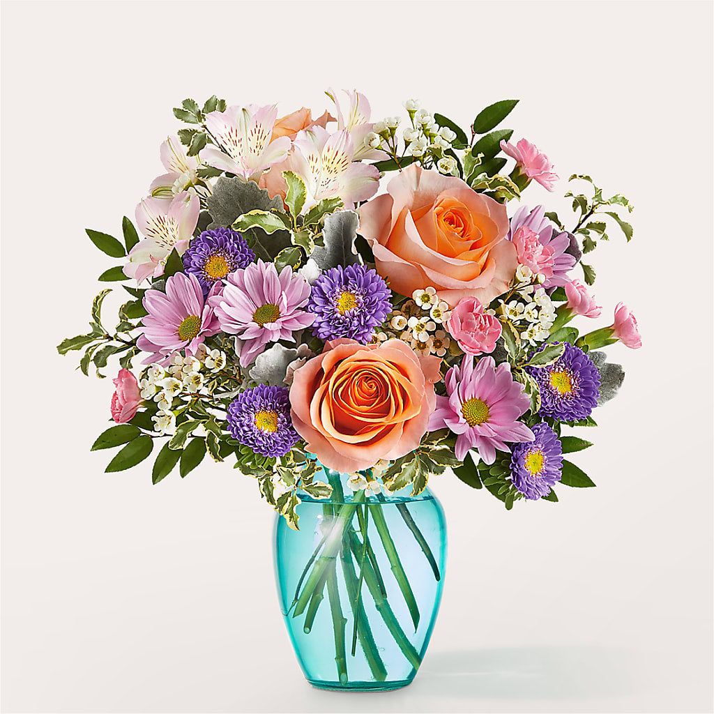 Soft Melody Bouquet – TIM'S TREEHOUSE NURSERY & FLORAL, Sutherlin OR