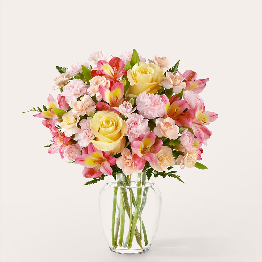 Just Lovely Bouquet – TIM'S TREEHOUSE NURSERY & FLORAL, Sutherlin OR