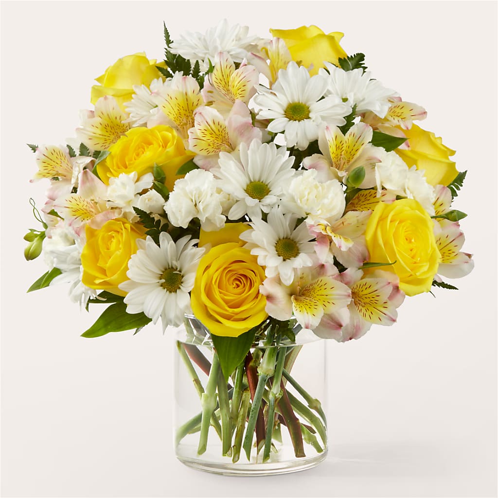 Gleeful Bouquet – TIM'S TREEHOUSE NURSERY & FLORAL, Sutherlin OR