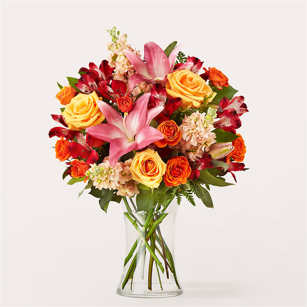 Full Heart Bouquet – TIM'S TREEHOUSE NURSERY & FLORAL, Sutherlin OR