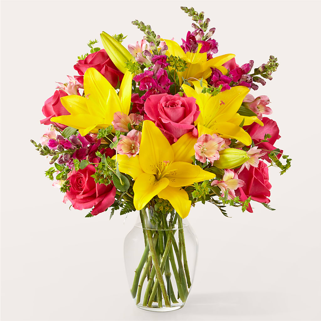 Lovely Day Bouquet – TIM'S TREEHOUSE NURSERY & FLORAL, Sutherlin OR