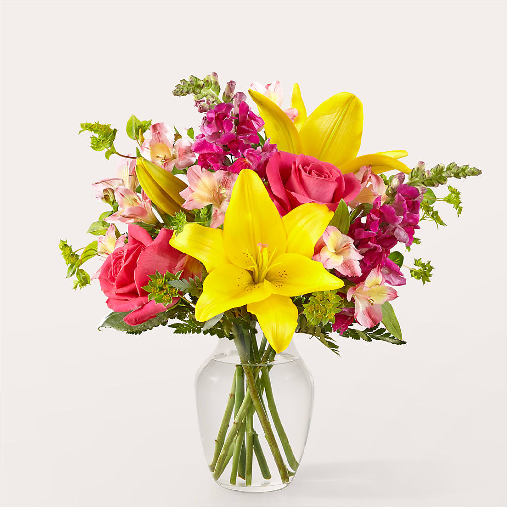 Lovely Day Bouquet – TIM'S TREEHOUSE NURSERY & FLORAL, Sutherlin OR