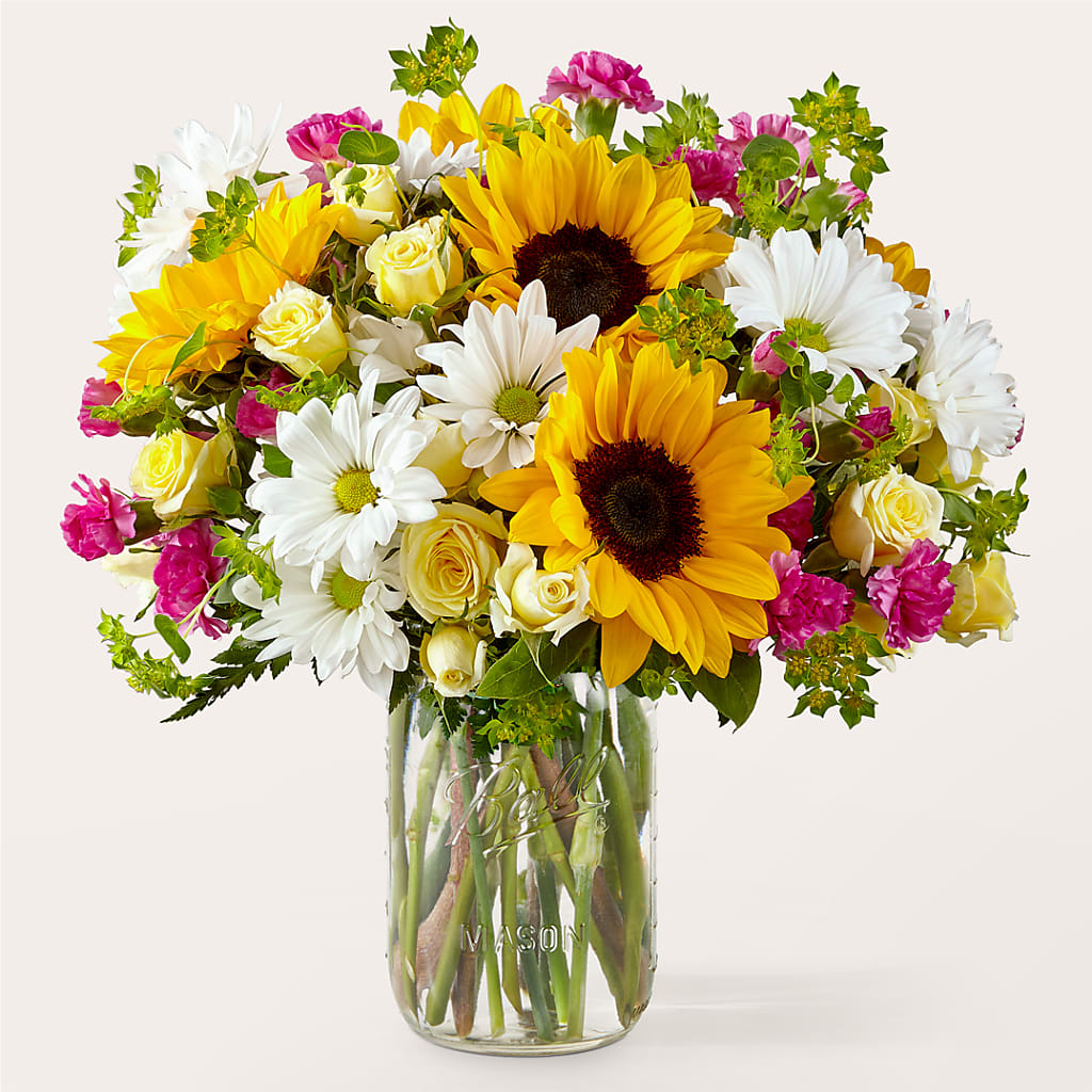 Aglow Bouquet – TIM'S TREEHOUSE NURSERY & FLORAL, Sutherlin OR