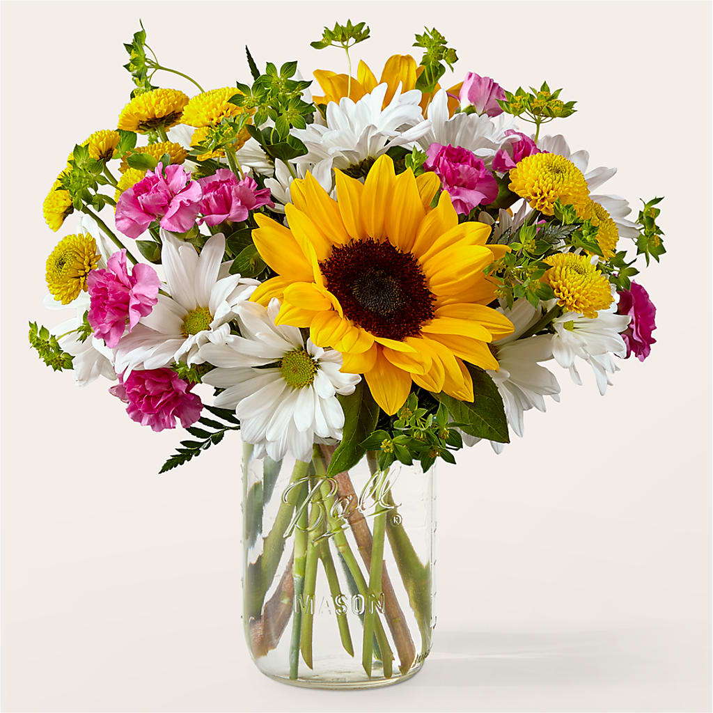 Aglow Bouquet – TIM'S TREEHOUSE NURSERY & FLORAL, Sutherlin OR