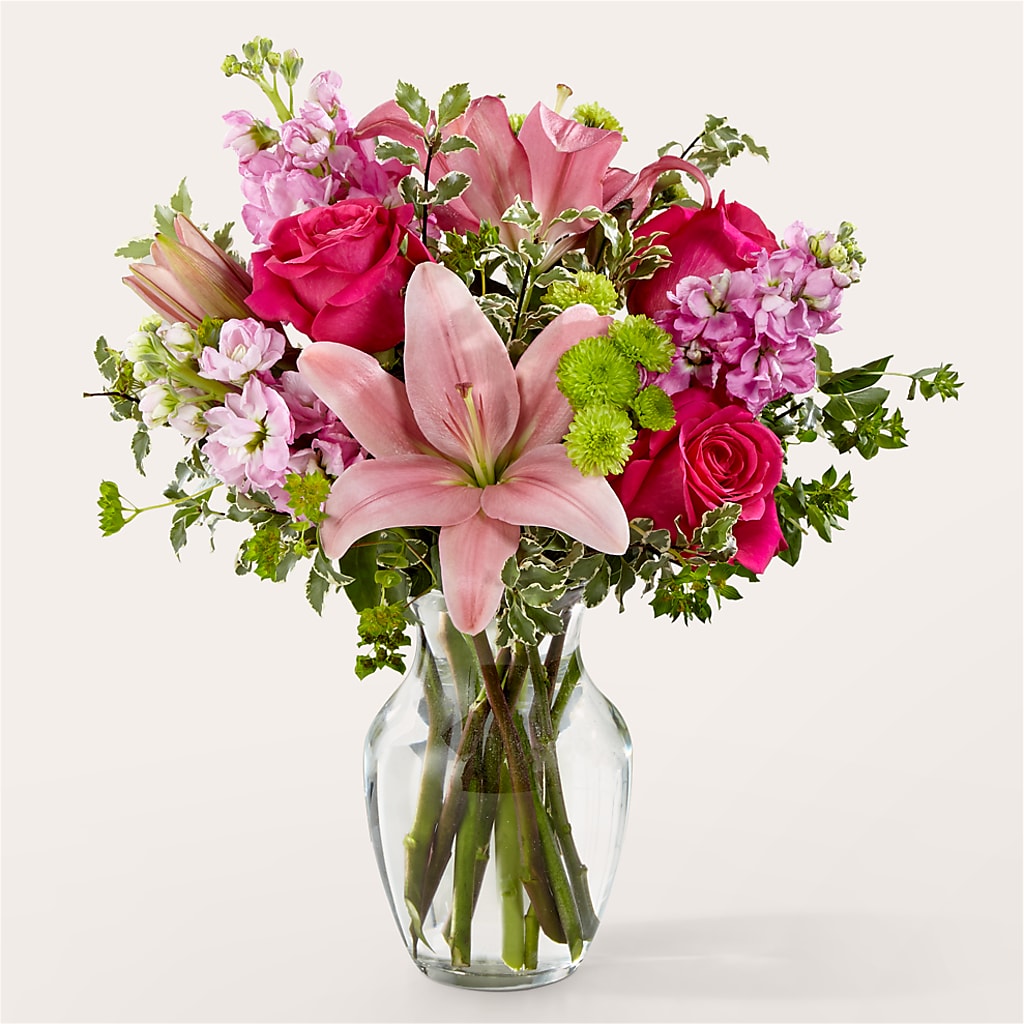 Cross My Heart Bouquet – TIM'S TREEHOUSE NURSERY & FLORAL, Sutherlin OR