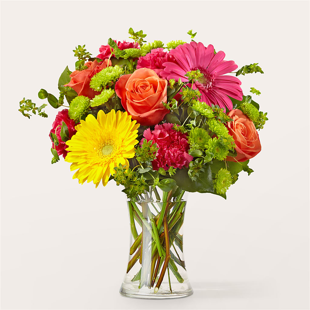 Fruit Punch Bouquet – TIM'S TREEHOUSE NURSERY & FLORAL, Sutherlin OR