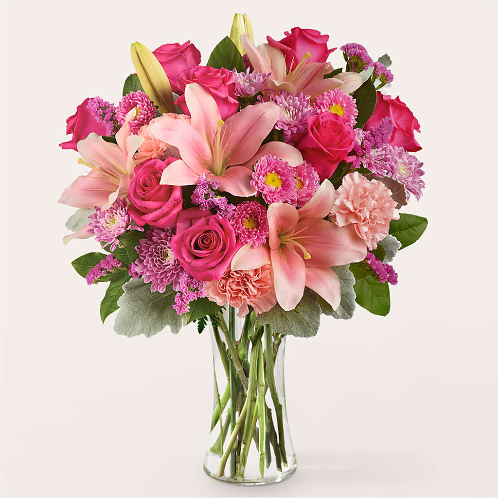 Dream Come True Bouquet – TIM'S TREEHOUSE NURSERY & FLORAL, Sutherlin OR