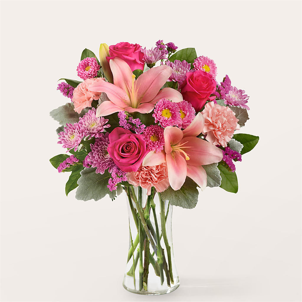 Dream Come True Bouquet – TIM'S TREEHOUSE NURSERY & FLORAL, Sutherlin OR
