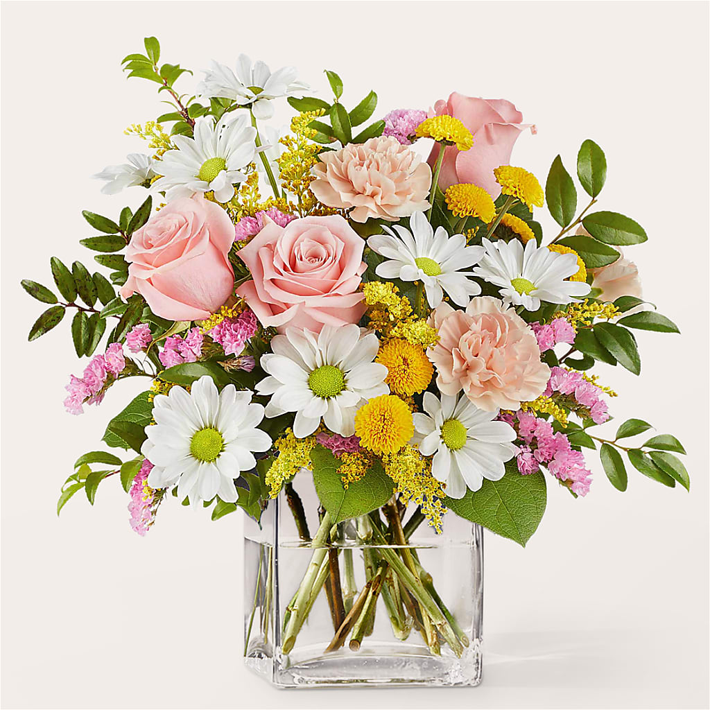 Country Cottage Bouquet – TIM'S TREEHOUSE NURSERY & FLORAL, Sutherlin OR