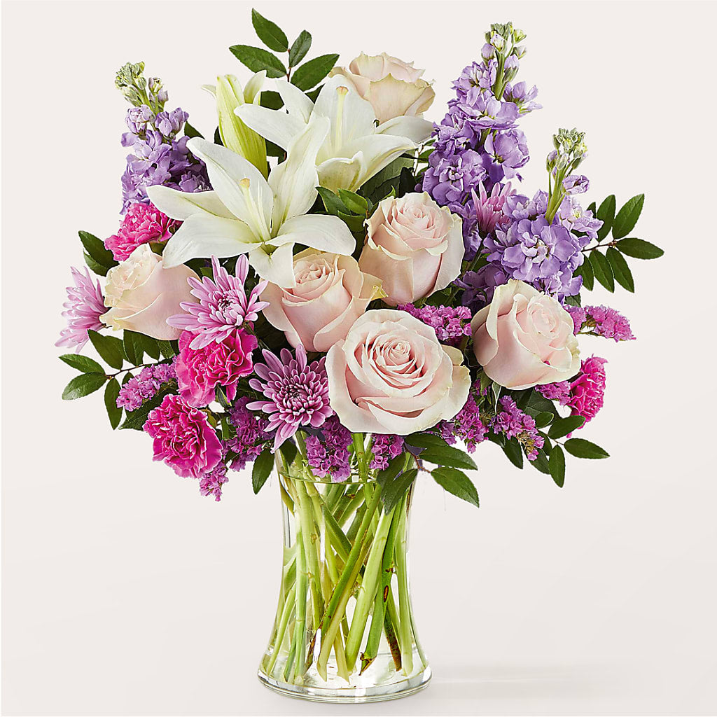 High Tea Bouquet – TIM'S TREEHOUSE NURSERY & FLORAL, Sutherlin OR