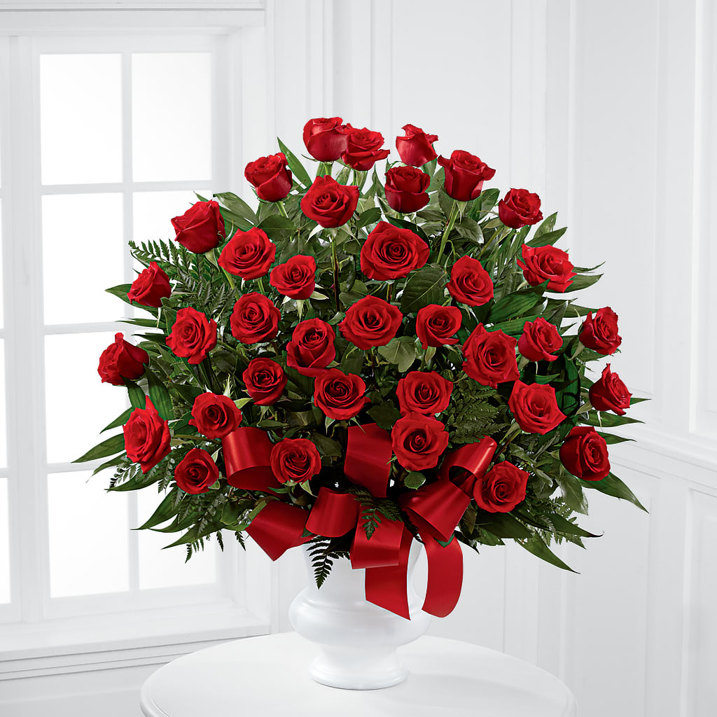 Blessed with Love Arrangement – TIM'S TREEHOUSE NURSERY & FLORAL, Sutherlin OR