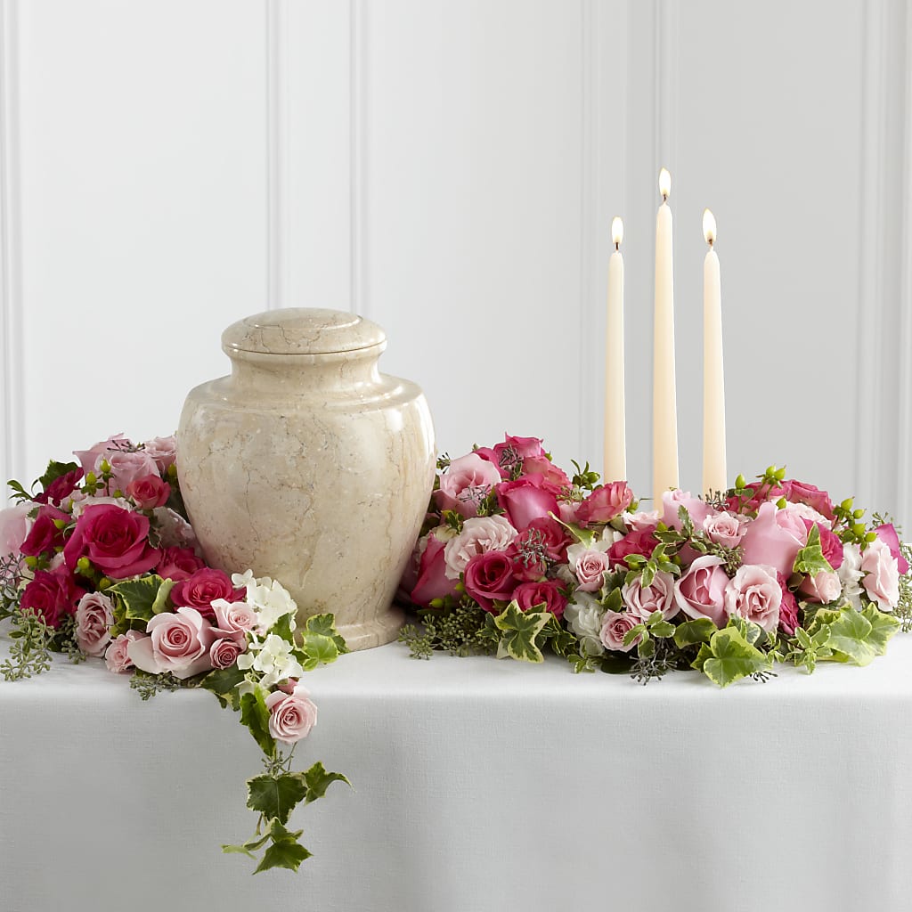 Remembrance Arrangement – TIM'S TREEHOUSE NURSERY & FLORAL, Sutherlin OR