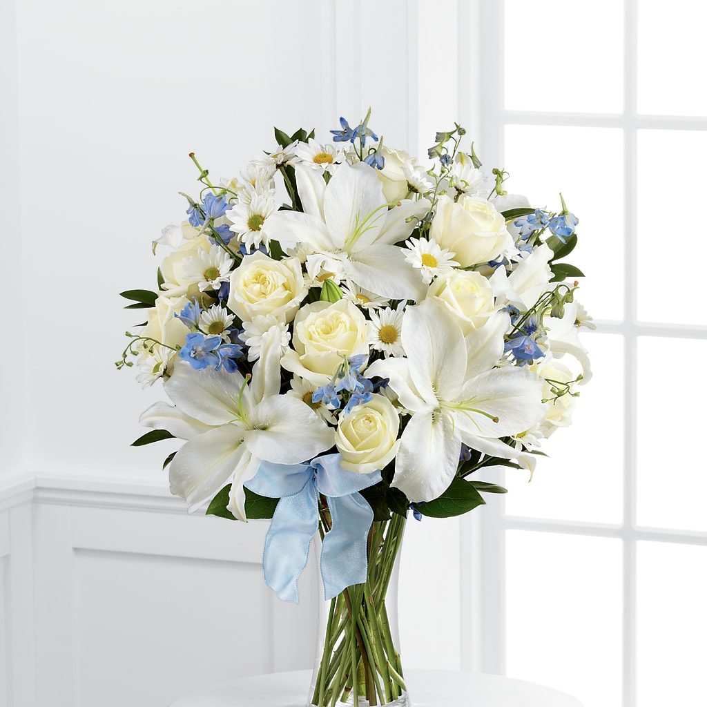 Sweet Peace Bouquet – TIM'S TREEHOUSE NURSERY & FLORAL, Sutherlin OR