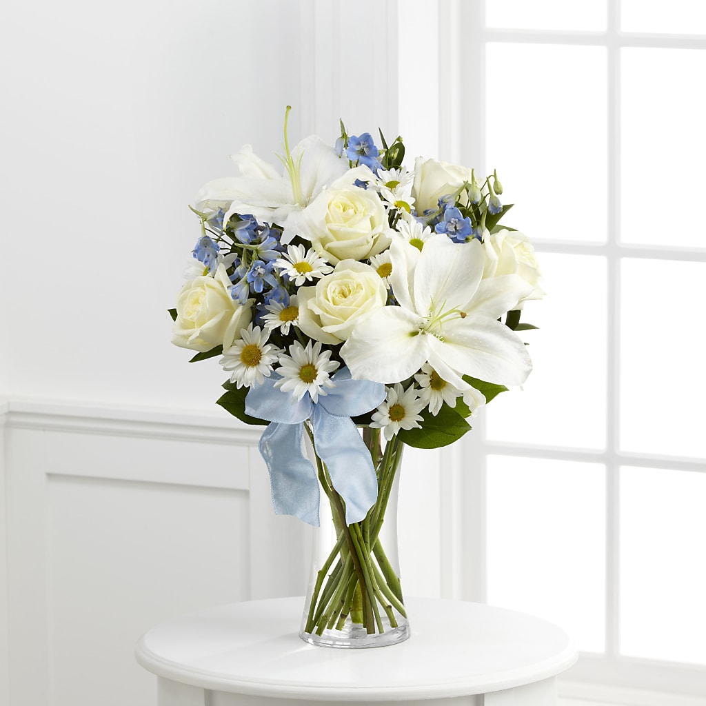 Sweet Peace Bouquet – TIM'S TREEHOUSE NURSERY & FLORAL, Sutherlin OR