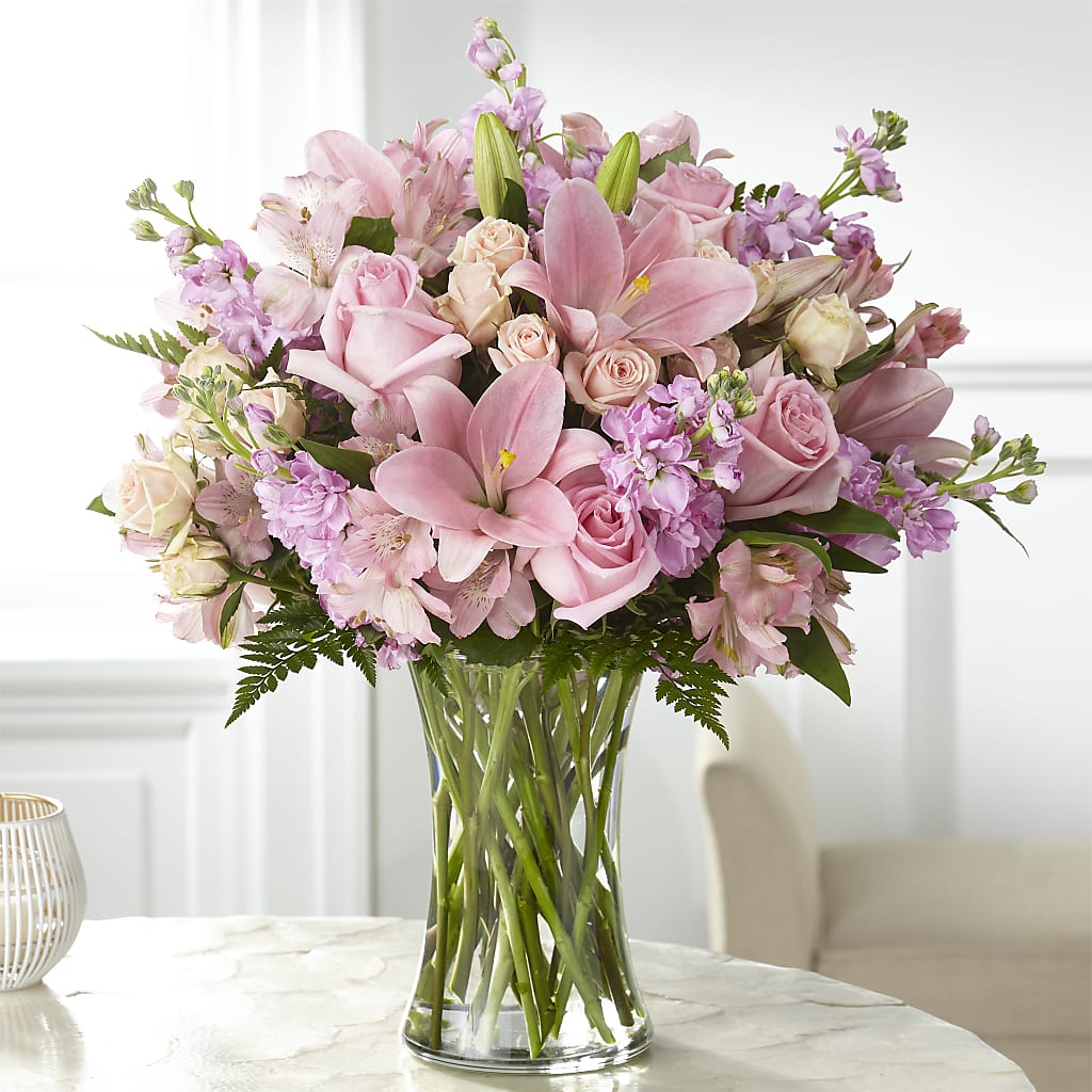 Wishes & Blessings Bouquet – TIM'S TREEHOUSE NURSERY & FLORAL, Sutherlin OR