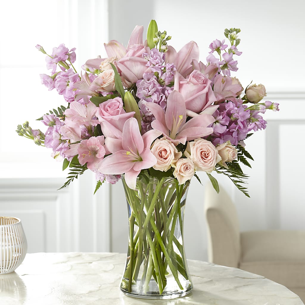 Wishes & Blessings Bouquet – TIM'S TREEHOUSE NURSERY & FLORAL, Sutherlin OR