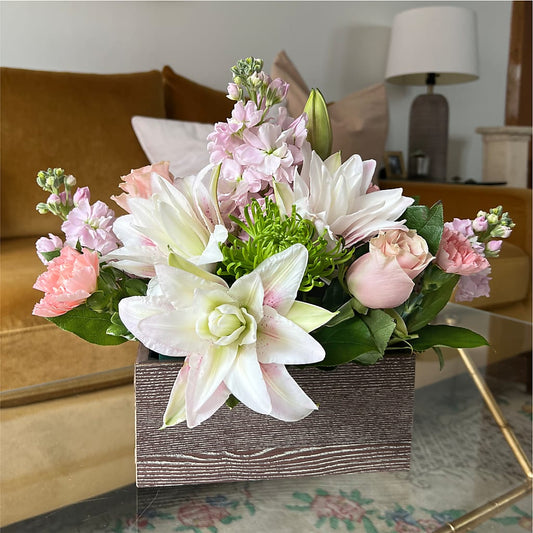 Beautiful Spirit Basket – TIM'S TREEHOUSE NURSERY & FLORAL, Sutherlin OR