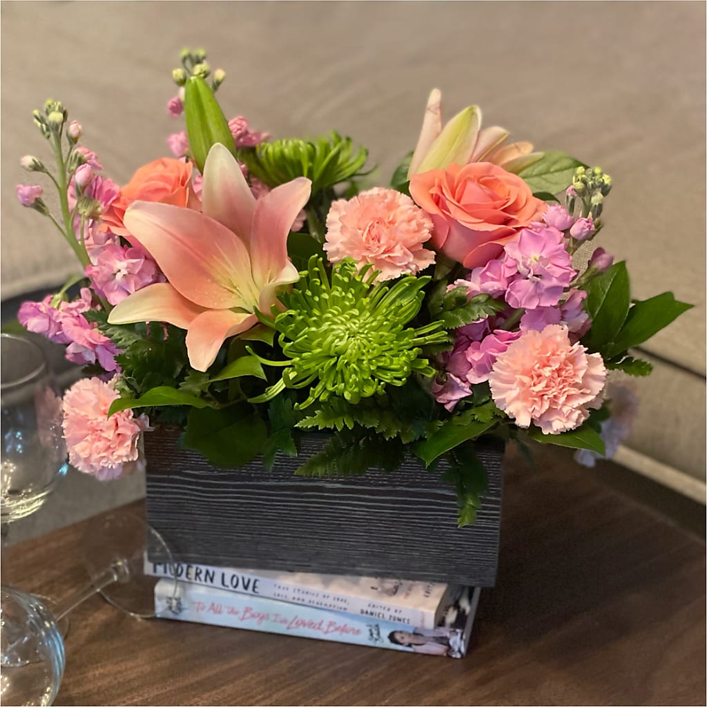 Beautiful Spirit Basket – TIM'S TREEHOUSE NURSERY & FLORAL, Sutherlin OR