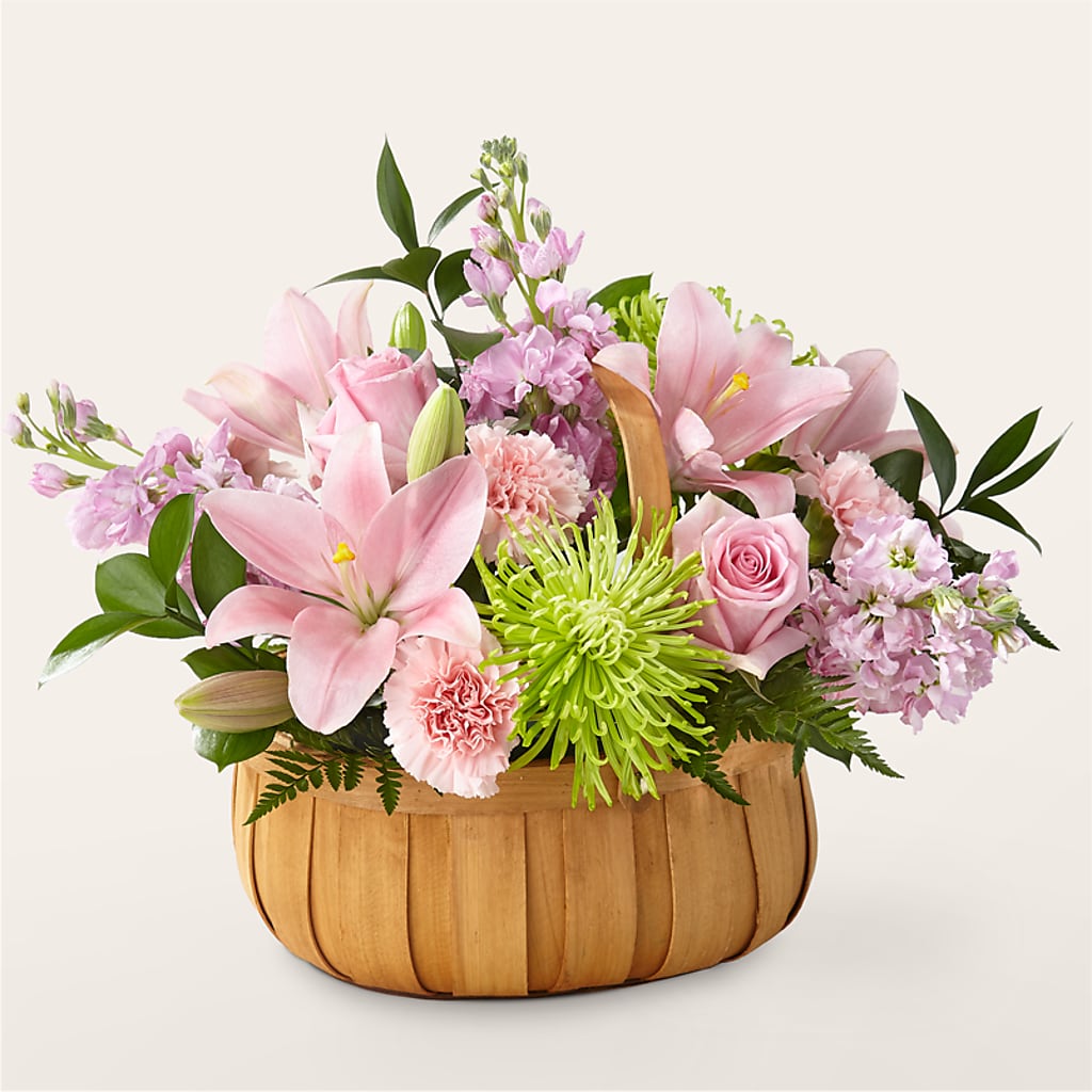 Beautiful Spirit Basket – TIM'S TREEHOUSE NURSERY & FLORAL, Sutherlin OR