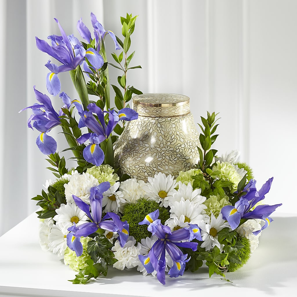 Sincere Spirit Cremation Adornment – TIM'S TREEHOUSE NURSERY & FLORAL, Sutherlin OR