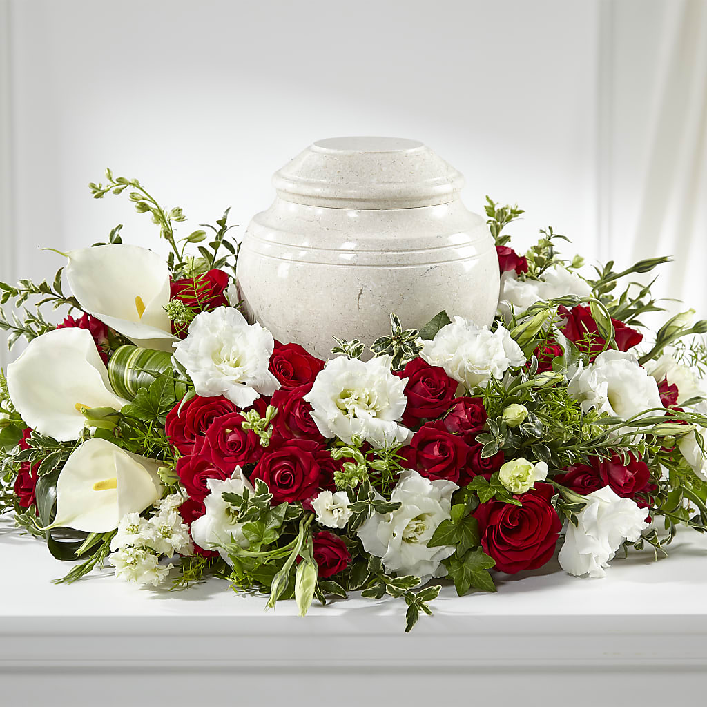 In My Memories Cremation Adornment – TIM'S TREEHOUSE NURSERY & FLORAL, Sutherlin OR