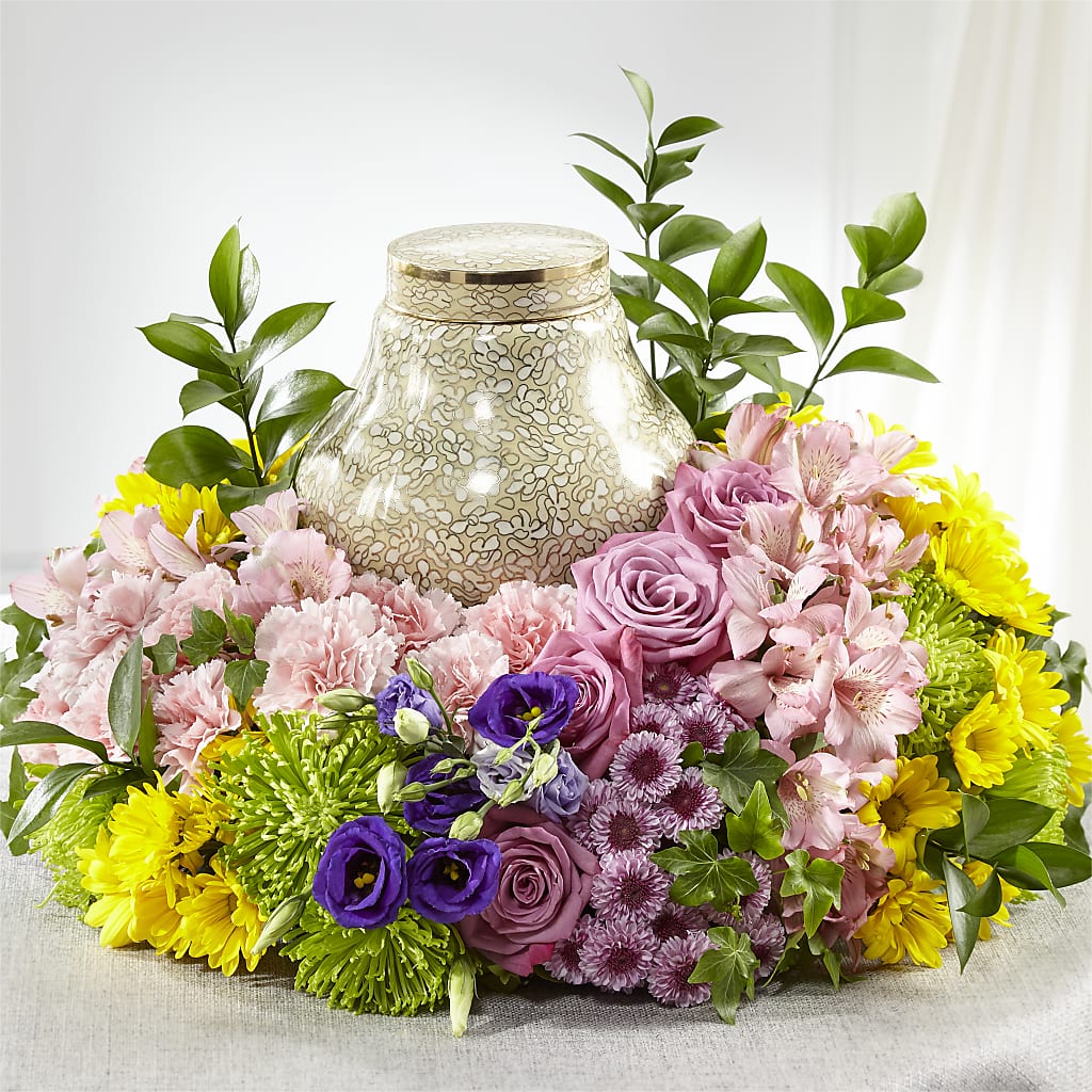 Rays of Hope Cremation Adornment – TIM'S TREEHOUSE NURSERY & FLORAL, Sutherlin OR