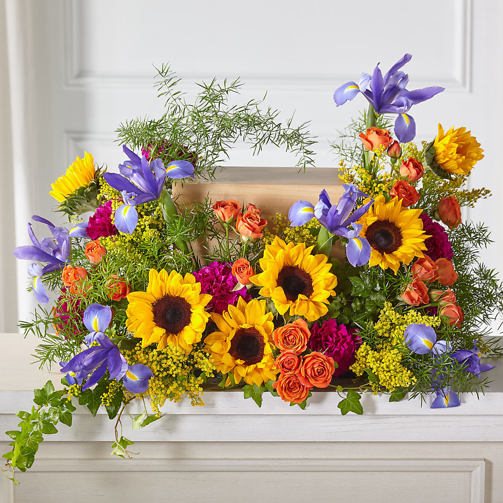 Faithful Forever Cremation Adornment – TIM'S TREEHOUSE NURSERY & FLORAL, Sutherlin OR
