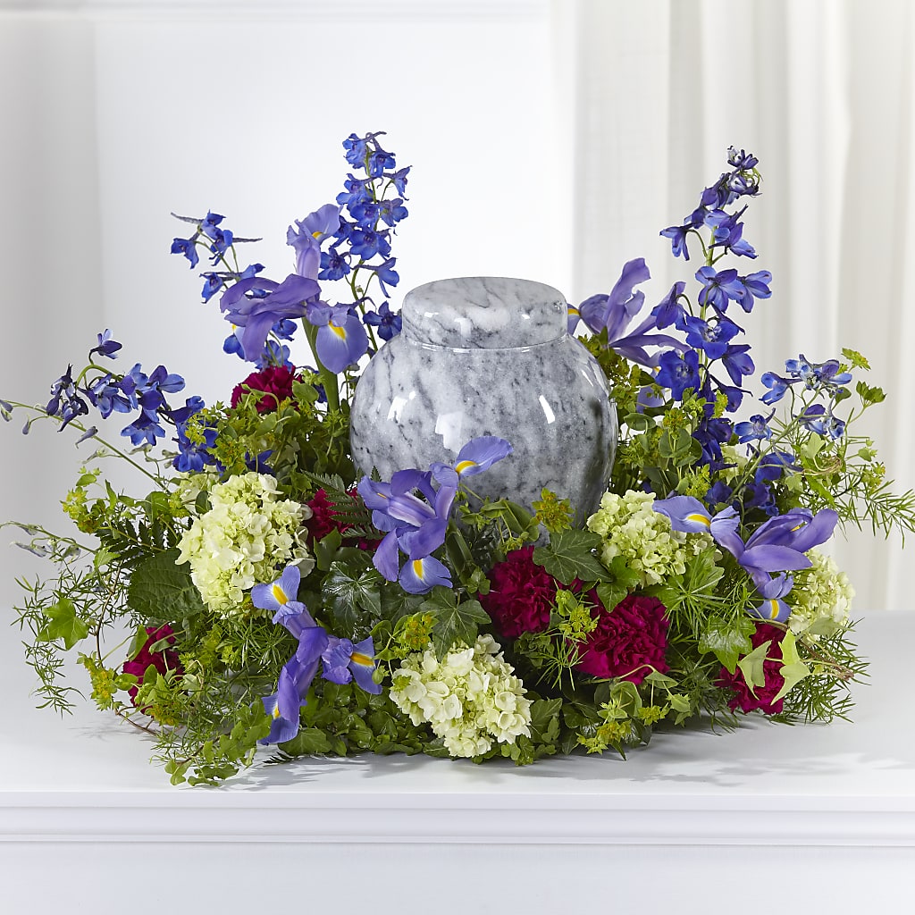 Forever Remembered Cremation Adornment – TIM'S TREEHOUSE NURSERY & FLORAL, Sutherlin OR