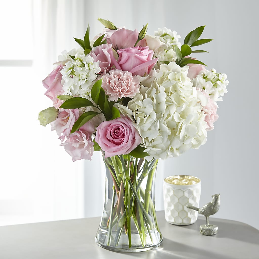 Guiding Grace Bouquet – TIM'S TREEHOUSE NURSERY & FLORAL, Sutherlin OR