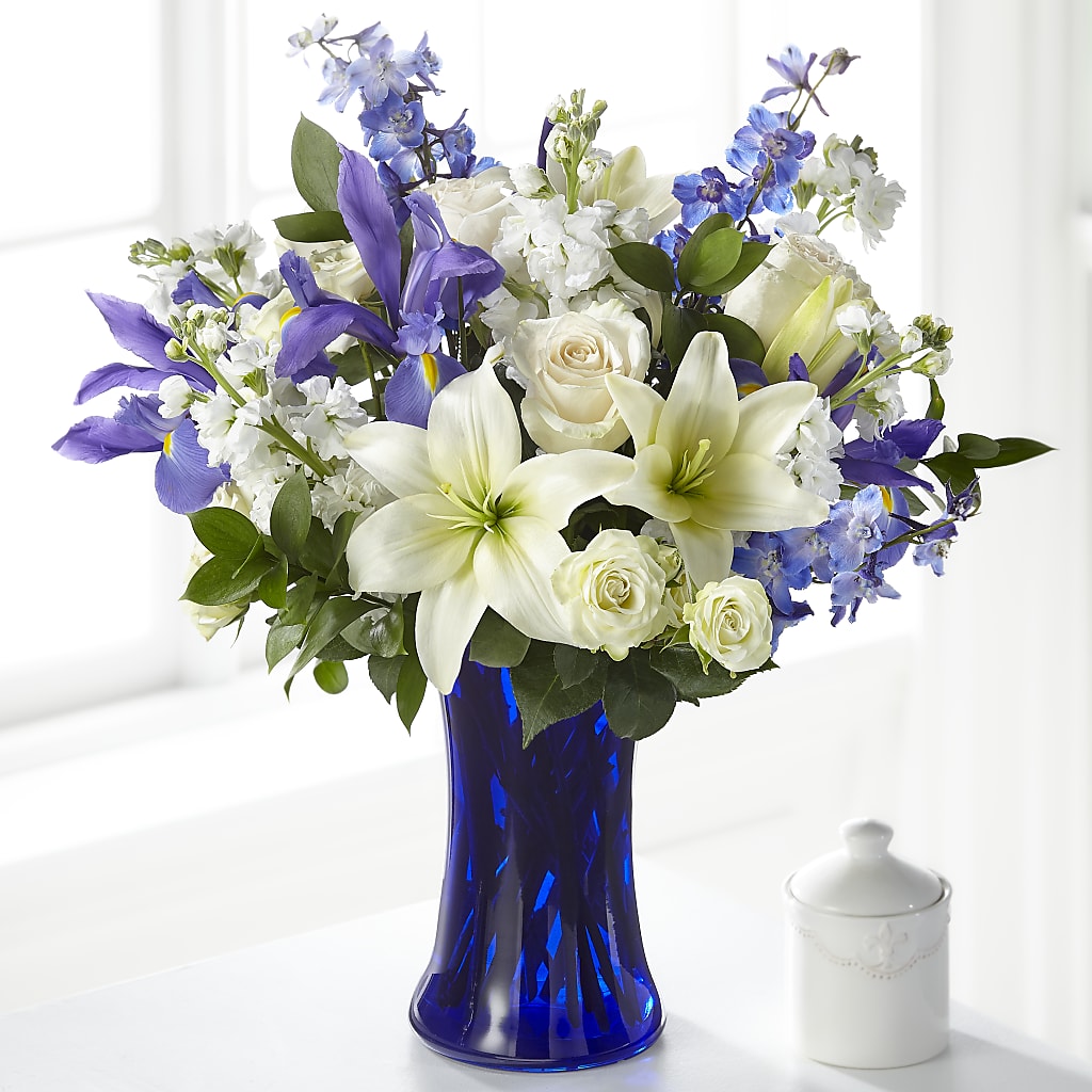Calming Comfort Bouquet – TIM'S TREEHOUSE NURSERY & FLORAL, Sutherlin OR