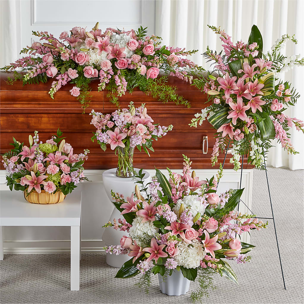 Bountiful Blooms Bundles – TIM'S TREEHOUSE NURSERY & FLORAL, Sutherlin OR