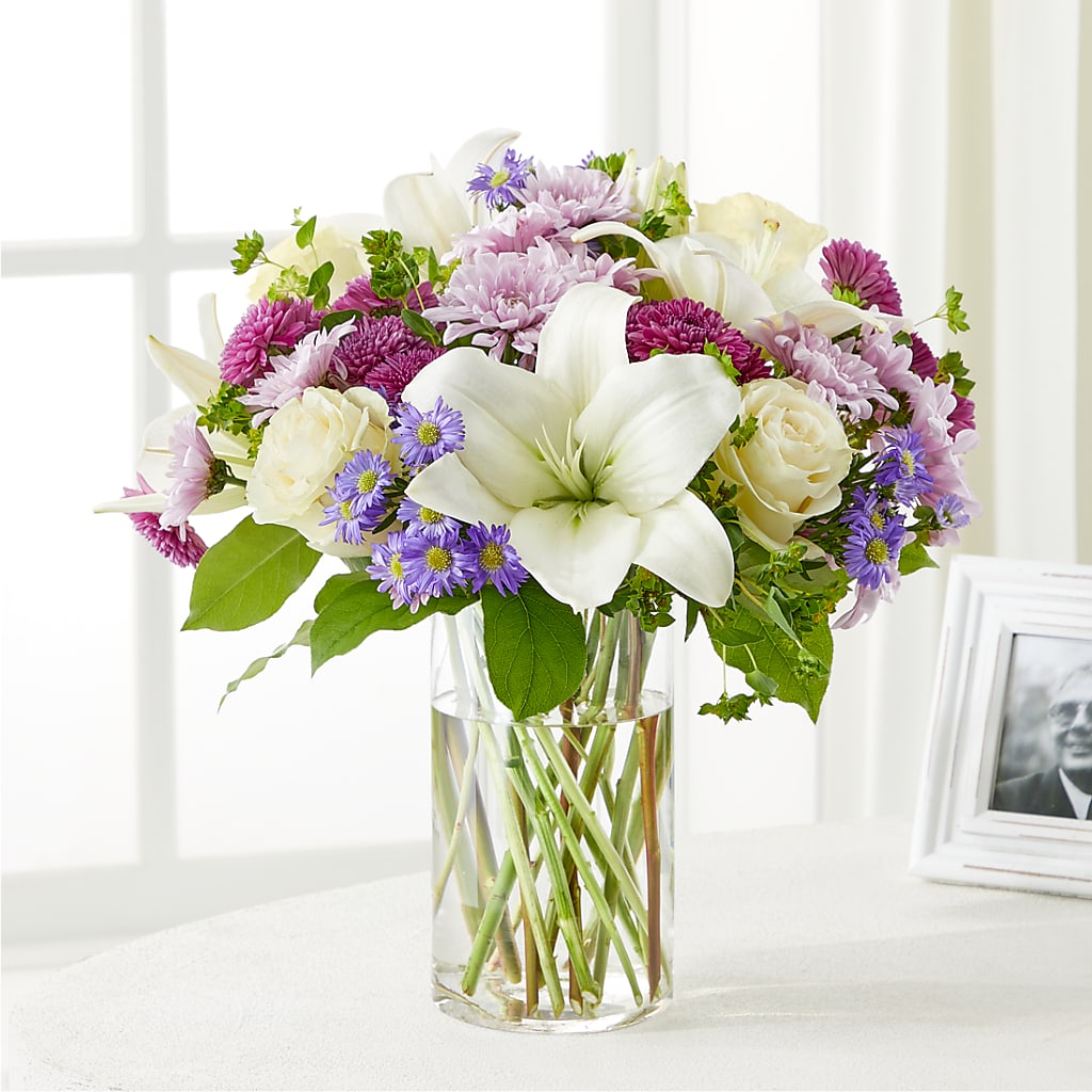 Wishing Peace Bouquet – TIM'S TREEHOUSE NURSERY & FLORAL, Sutherlin OR