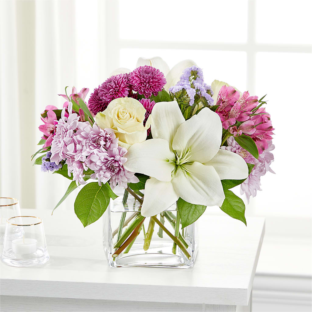Cared For Bouquet – TIM'S TREEHOUSE NURSERY & FLORAL, Sutherlin OR