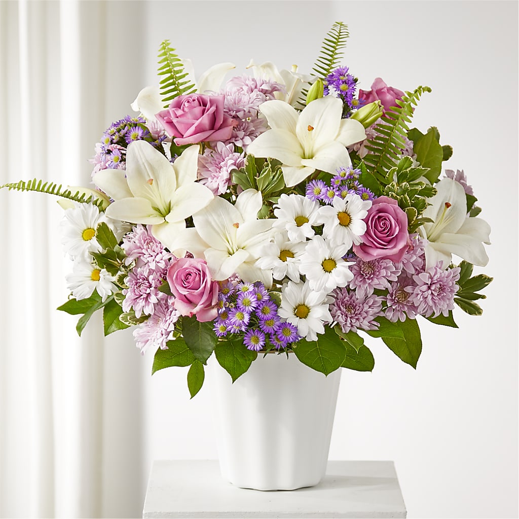 Warmest Thoughts Tabletop Basket – TIM'S TREEHOUSE NURSERY & FLORAL, Sutherlin OR
