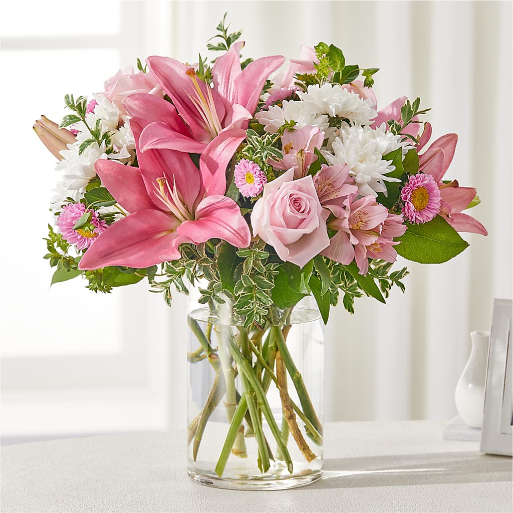 Healing Hug Bouquet – TIM'S TREEHOUSE NURSERY & FLORAL, Sutherlin OR