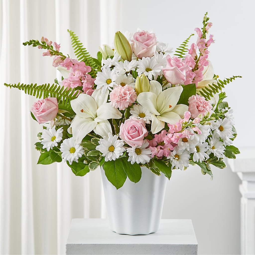 Soft Touch Tabletop Basket – TIM'S TREEHOUSE NURSERY & FLORAL, Sutherlin OR