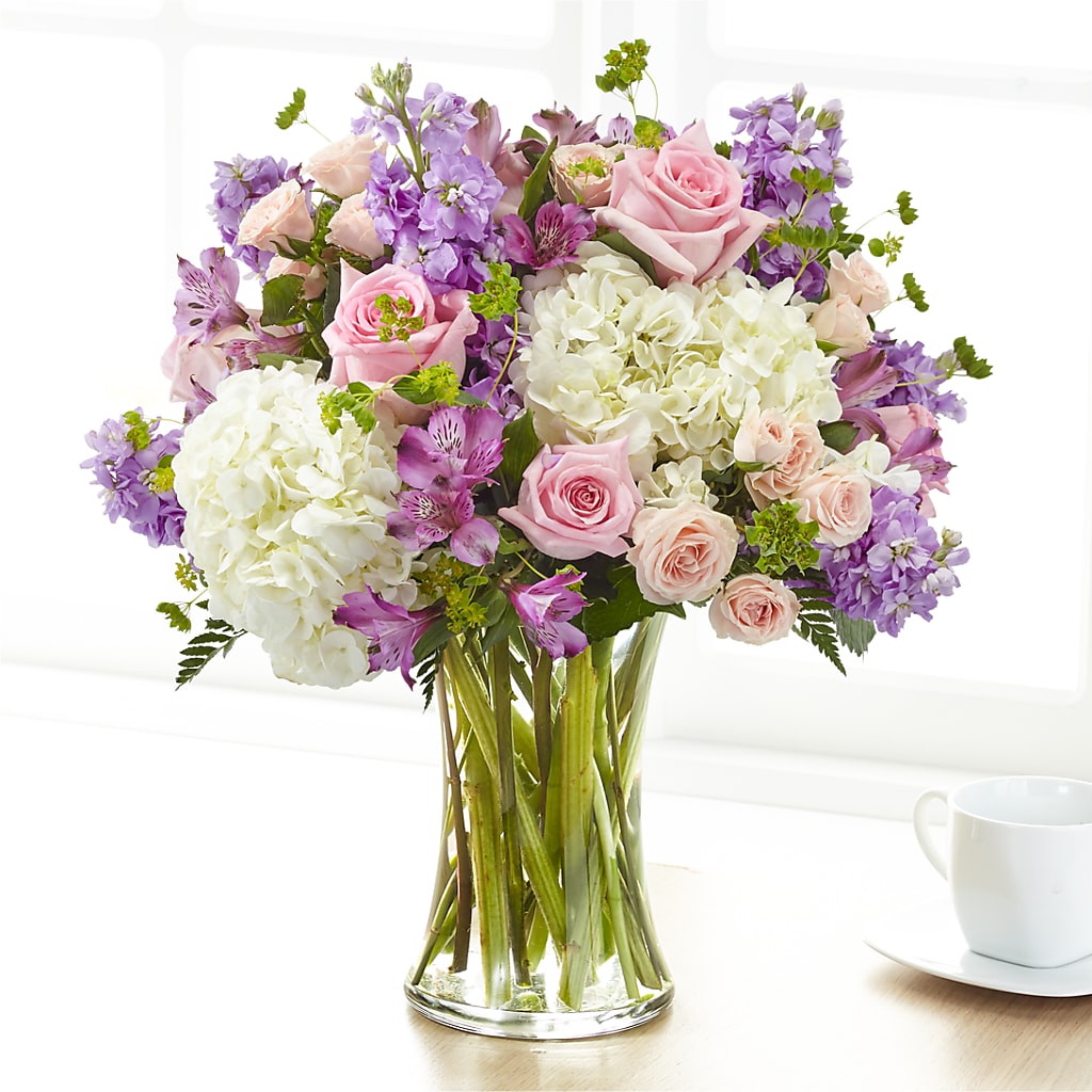 Shared Sentiment Bouquet – TIM'S TREEHOUSE NURSERY & FLORAL, Sutherlin OR