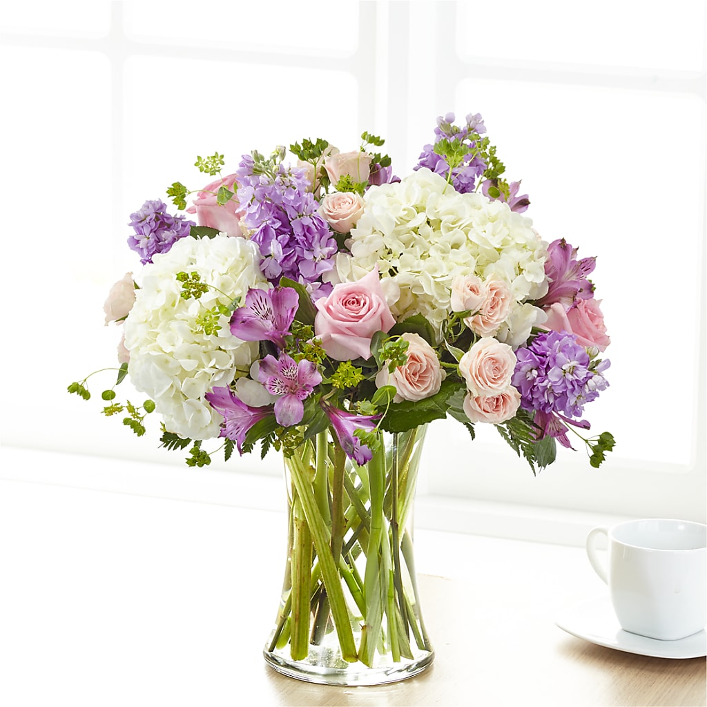 Shared Sentiment Bouquet – TIM'S TREEHOUSE NURSERY & FLORAL, Sutherlin OR
