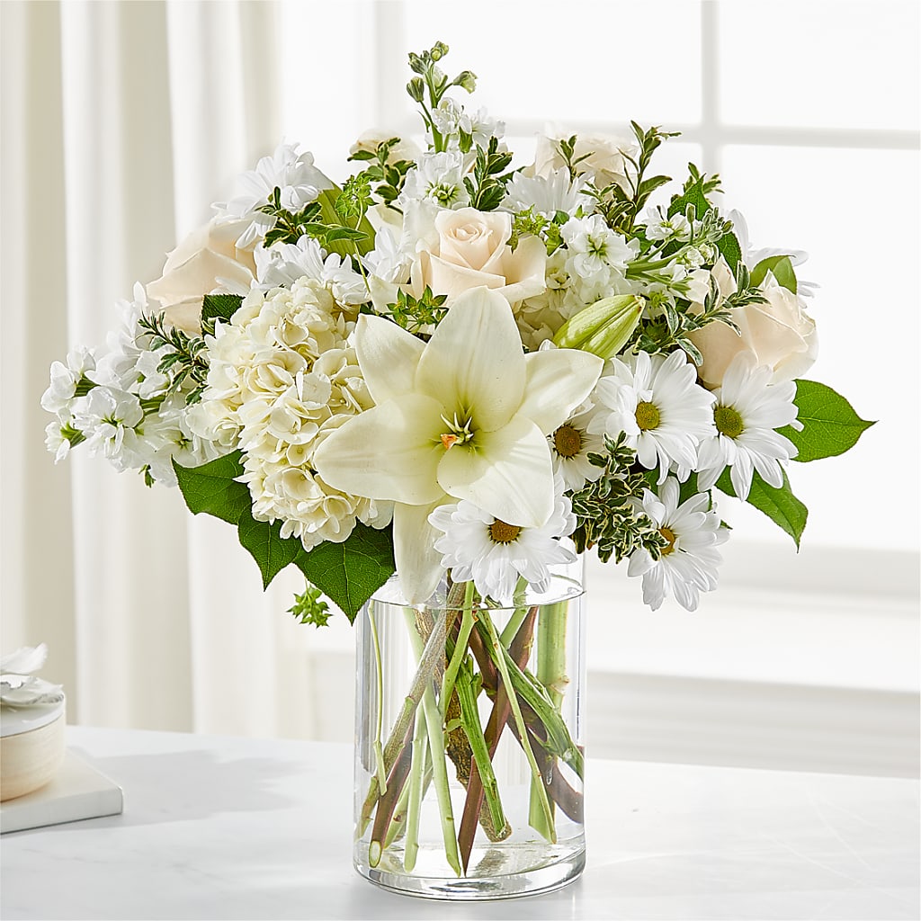 Hope & Renewal Bouquet – TIM'S TREEHOUSE NURSERY & FLORAL, Sutherlin OR