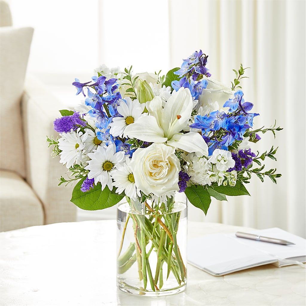 Soothing Scents Bouquet – TIM'S TREEHOUSE NURSERY & FLORAL, Sutherlin OR